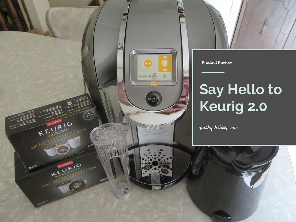 Keurig 2.0 recall outlet