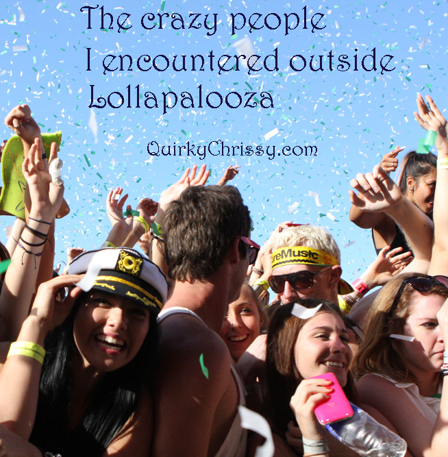 Lollapalooza Crazies