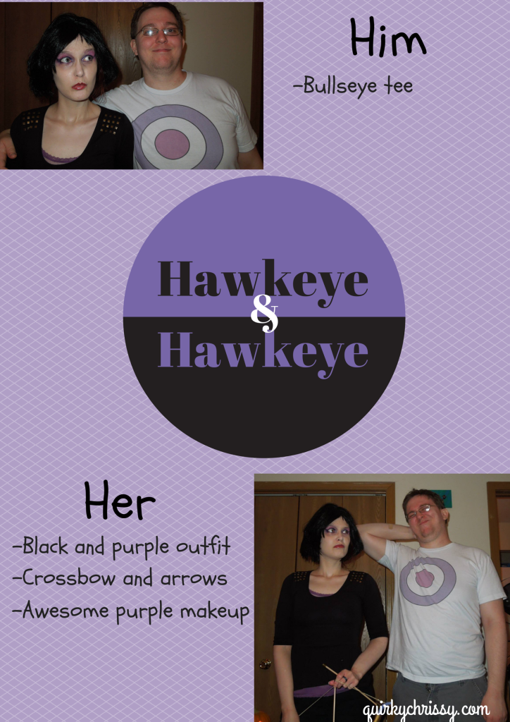 Hawkeye and Hawkeye