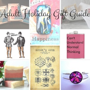 Adult Holiday Gift Guide