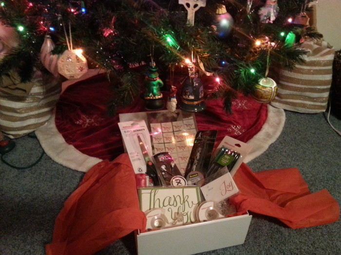 Holiday Workshop Tools