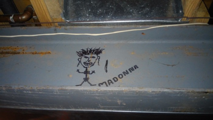 Meet Madonna