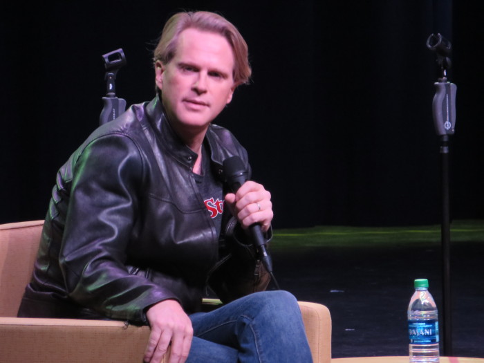 Cary Elwes in Naperville