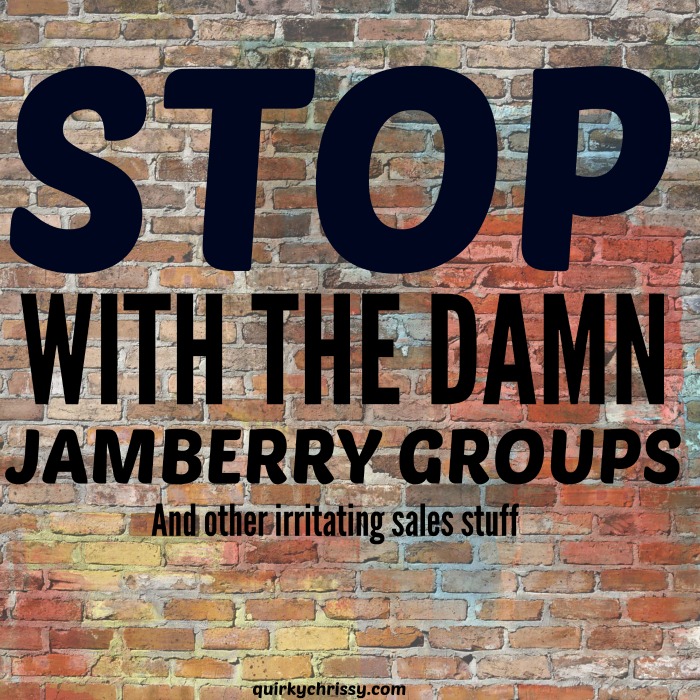 Jamberry Groups