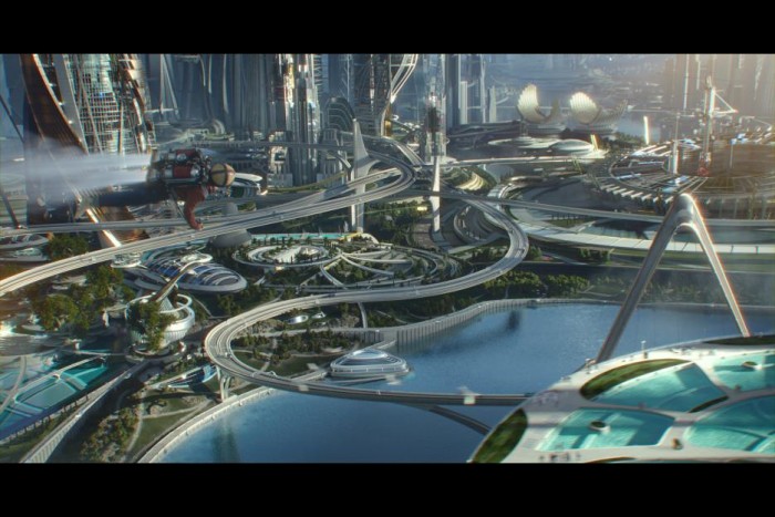 Photo used with permission of Walt Disney Studios