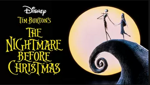 The Nightmare Before Christmas on Netflix