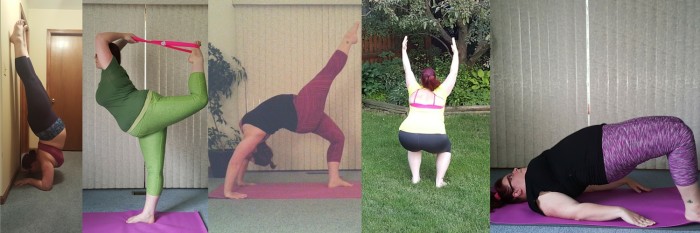 I've been a Fabletics subscriber since March, and I'm really enjoying the sports bras, shirts and yoga pants.