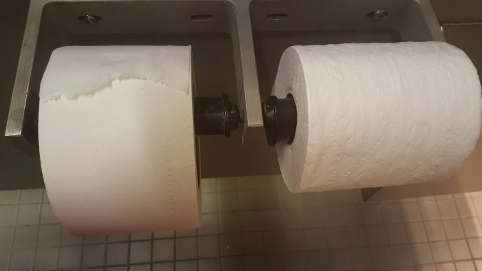Not all toilet paper is created equally.