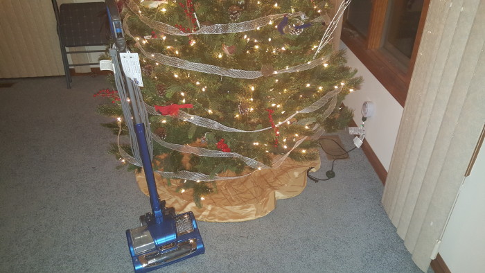 Give the Danny Tanner in your life a Shark Rocket Powerhead for Christmas
