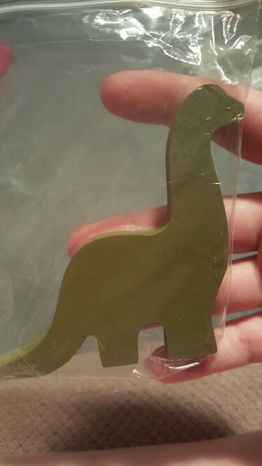 Dinosaurs for Smash dinosaur meeple