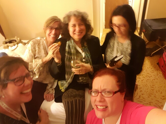 Mad Selfie Love. Erma Bombeck and awesome writers including Gina Barecca