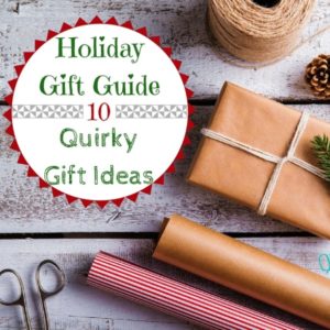 Uncommon Goods Gift Guide