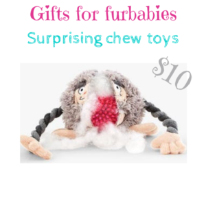 Gifts for furbabies Twistleton Twerp $10