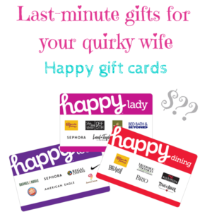 Last-minutes gifts for quirky wife_ gift cards