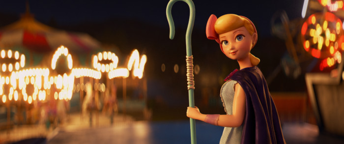 Bo Peep in Toy Story 4