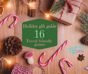 Gamer Gift Guide Travel friendly games