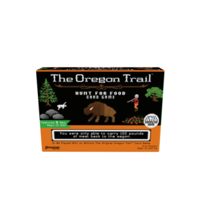 The Oregon Trail: Hunt for Food