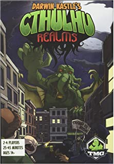 Cthulhu Realms game