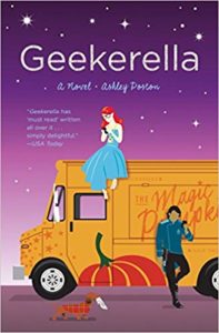 Geekerella book