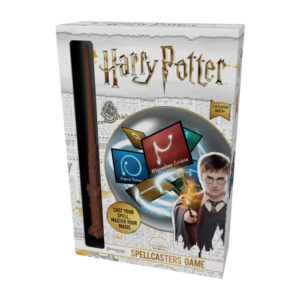 Harry Potter Spellcasters: Charades with a Harry Potter kick