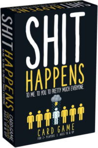 Shit Happens by Games Adults Play (Goliath Games)