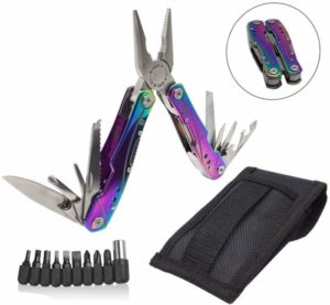 Multitools make great stocking stuffers