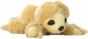 Plush sloth