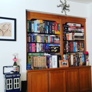 board game collection