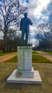 Statue of Martin Luther King Jr.