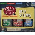 Elda's Kitchen Best Selling Sauces