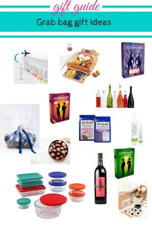 grab bag gift guide images